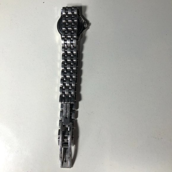 Raymond Weil Women's Watch Silver Toned Quartz 25MM Steel Tango Pearl Wrist - Picture 6 of 13